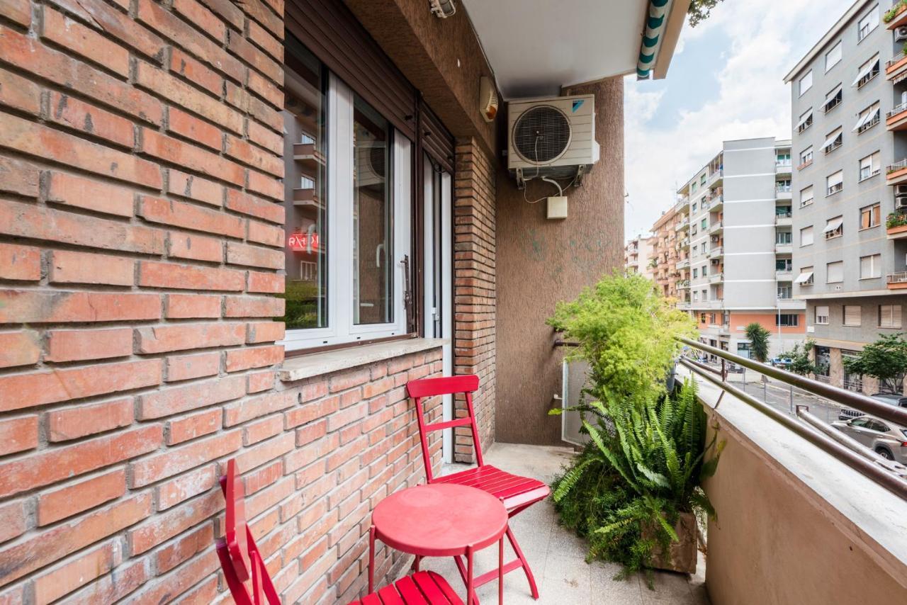 Marcantonio Home Rome - Vatican - Exteriér fotografie